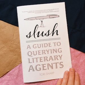 DIGITAL DOWNLOAD Slush: A Guide to Querying Literary Agents image 1