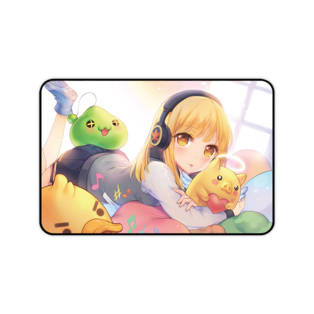 Maplestory Desk Mat, Maplestory Merch, Maplestory Fan Art - Etsy