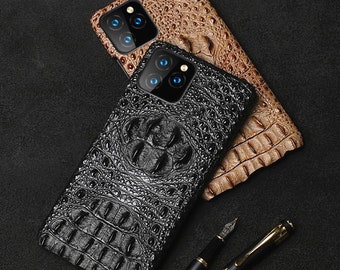 koeienhuid telefoon hoes etsy