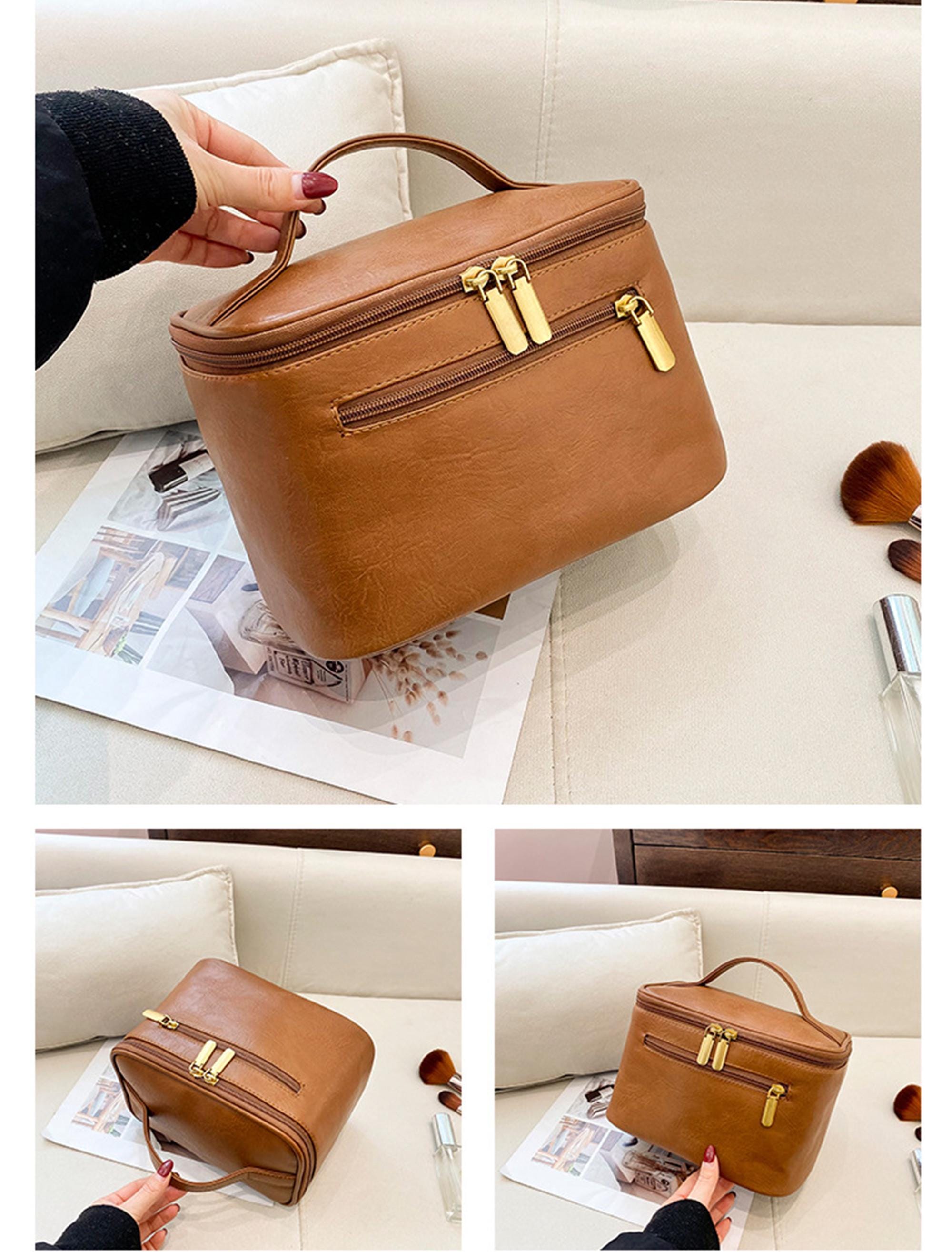 Custom Travel makeup bag,Personalized Makeup Bag,custom cosmetic bag|personalized gift for her,gift for bridesmaid,Christmas gifts