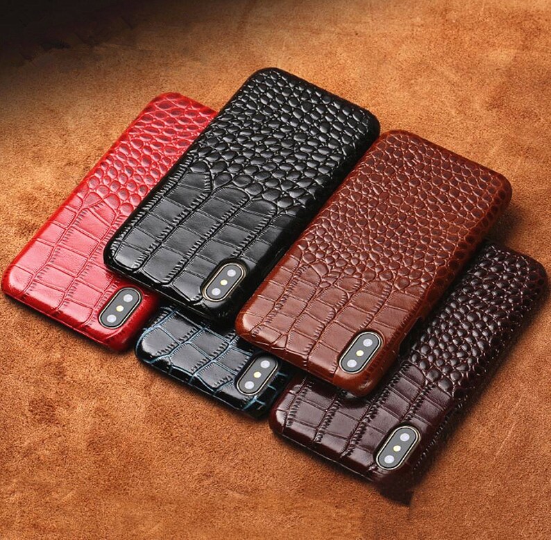 Leather iphone 11 12 pro max case.iPhone xs max leather Etsy