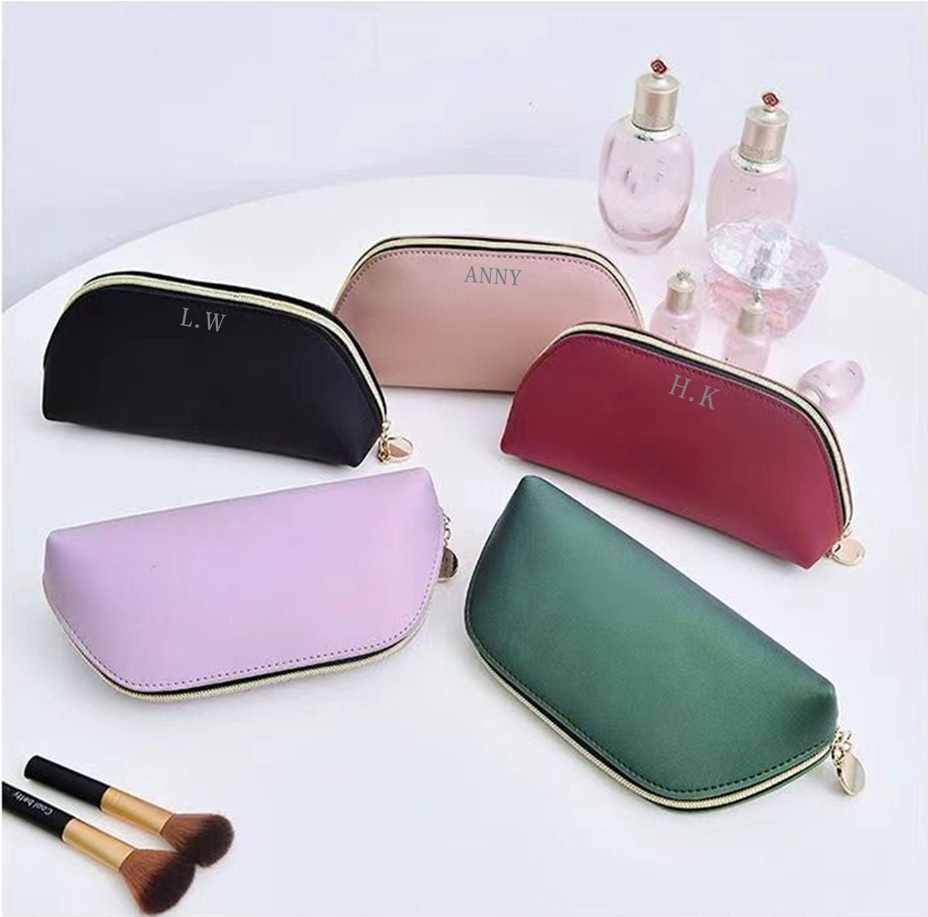 Wholesale Multi Purpose Canvas Cotton Pencil Pouch, Makeup Bag, And Cosmetic  Pouch For DIY Crafts And Everyday Use From Luckies, $0.67