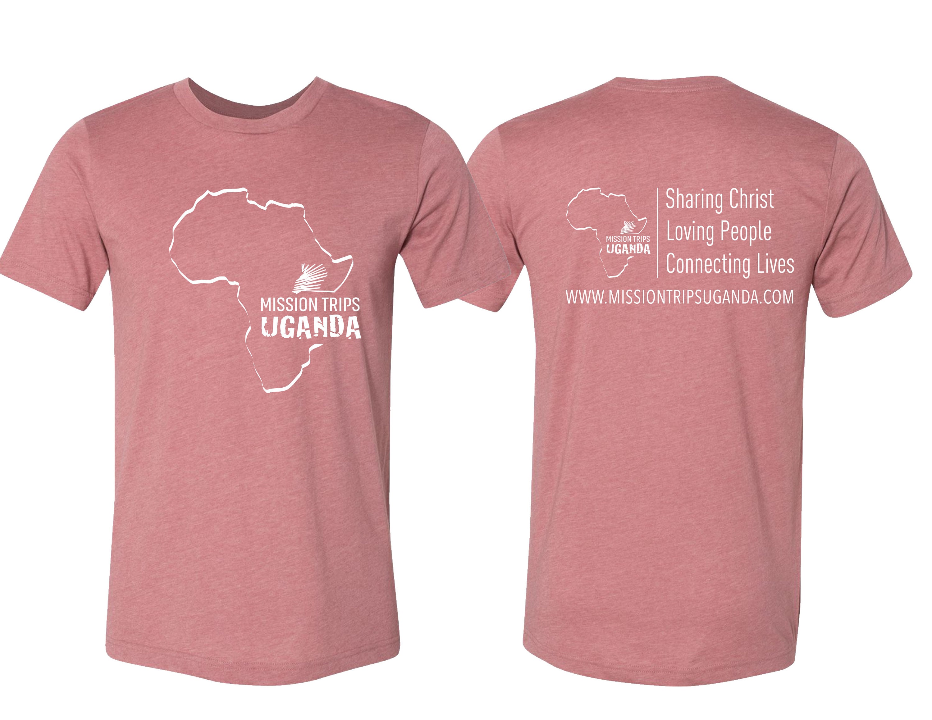 Mission trip shirts Clearance