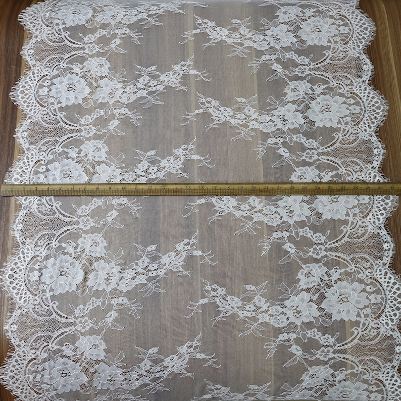 Extra Wide Table Runners Luxury Table Runner Lace Table Etsy
