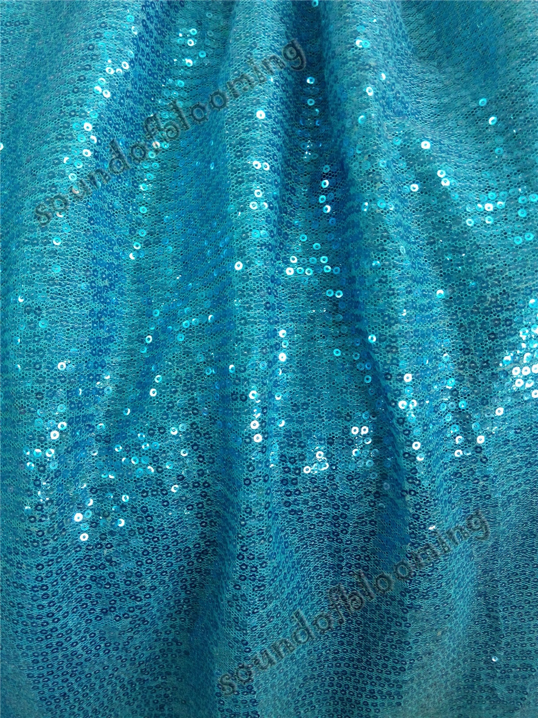 Frozen Fabric Queen Elsa Inspired Rectangle Rounded Sequin - Etsy