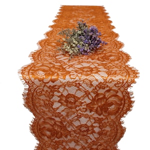 Halloween table runner/Halloween home decor/pumpkin table runner/pumpkin table decor 12&quot;/30cm wide, pumpkin wedding
