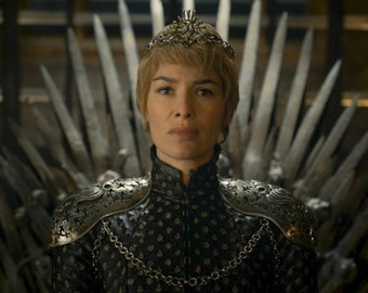 cersei lannister blue dress Cersei's costumes in the earlier seasons are unmatched