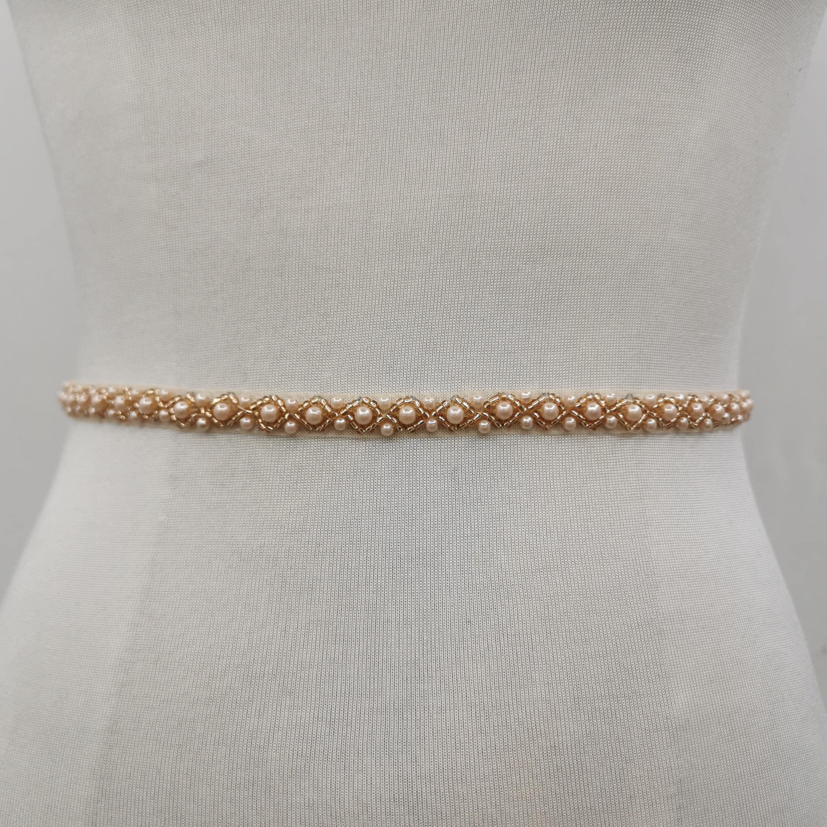 Formal Beaded Belts - Etsy
