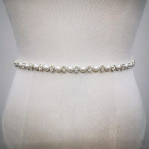 Pearl Plus Size Belt - Etsy display picture 3