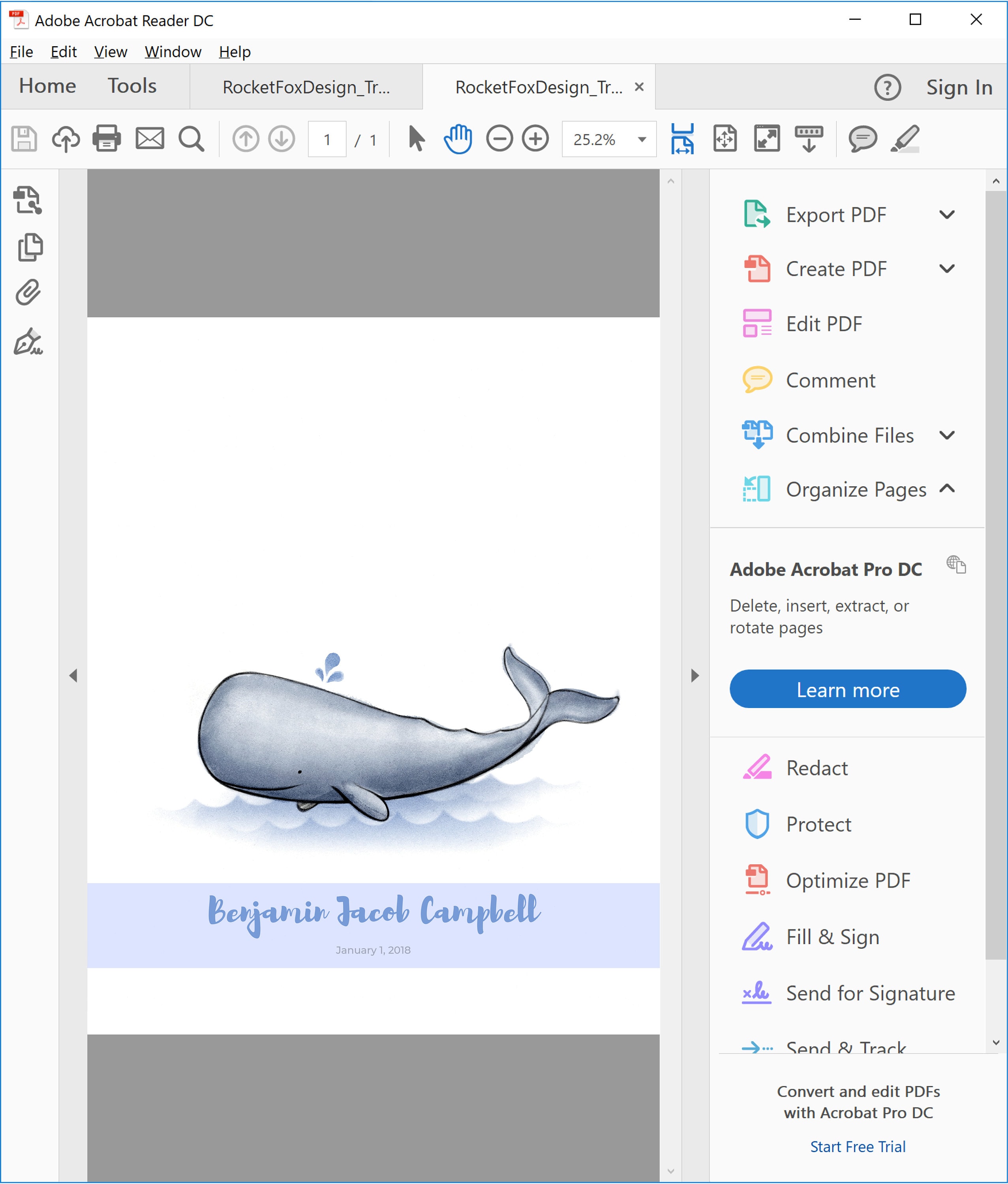 Whale Baby Shower Guest Book Whale Fingerprint Balloon - Etsy