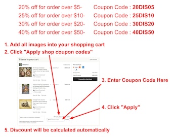 Coupon Codes Etsy