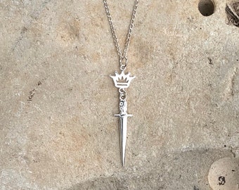 Princess Warrior Necklace