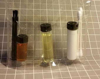 Prosthetic basic application kit