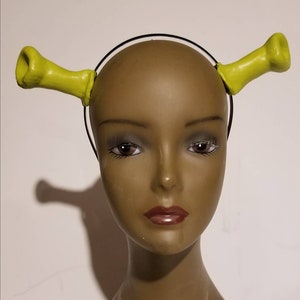 Paar Shrek Ogre-oren