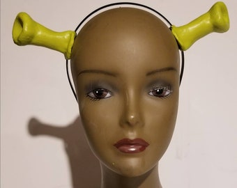 Par de orejas de ogro de Shrek