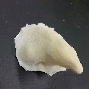 Witch nose prosthetic (slip latex)