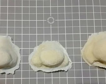 Shrek Nasenprothetik (Schlupflatex)