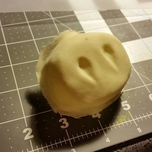 Piggy Prosthetic (slip latex)