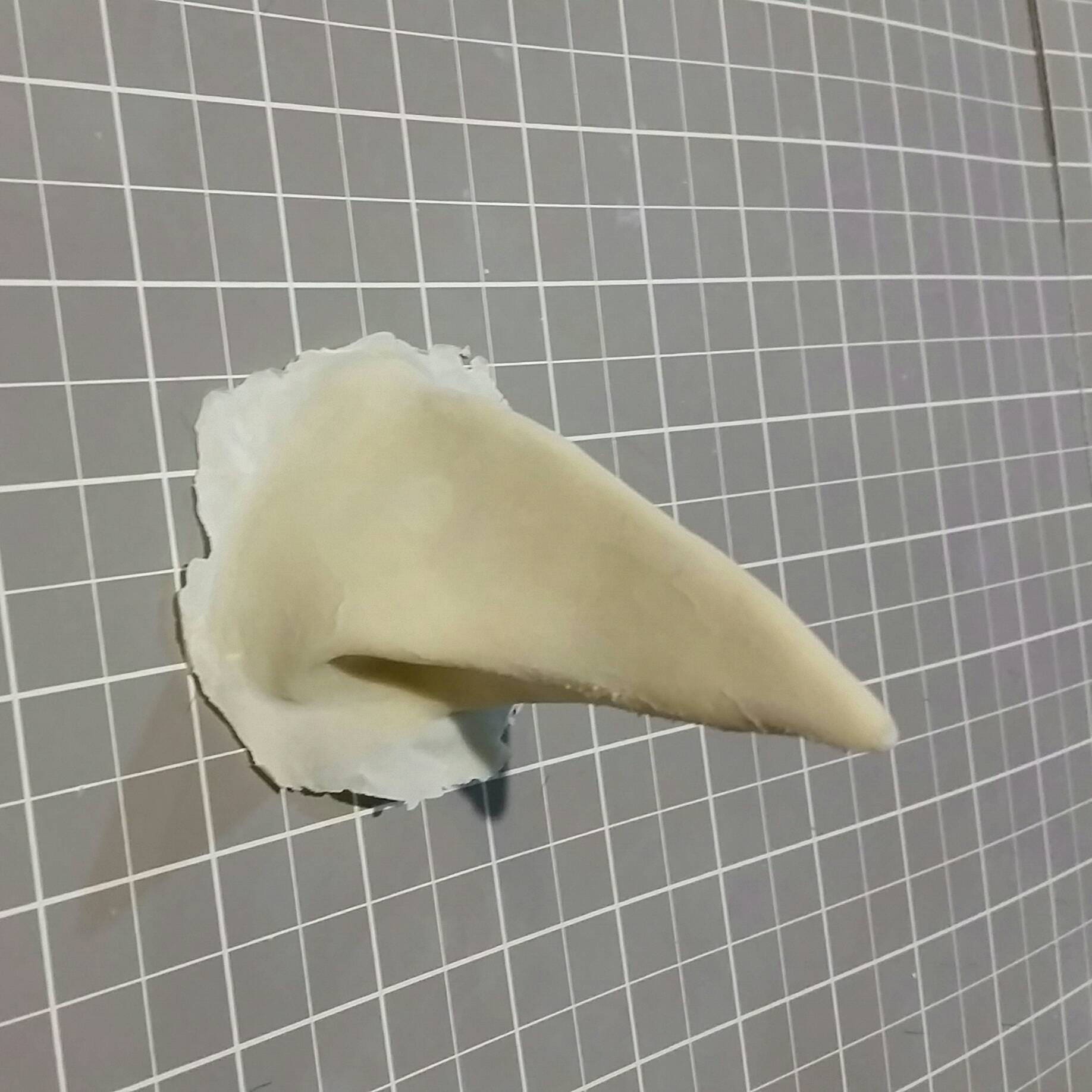 Gru / Long Nose Prosthetic slip Latex Etsy India