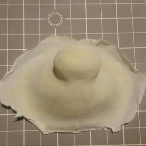 Cartoon nose prosthetic (slip latex)