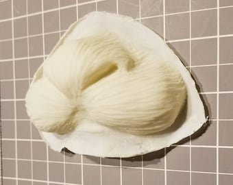 Rabbit prosthetic (slip latex)