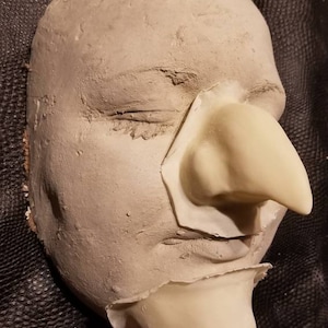 Prothèses Brother anti-plombier (ensemble en latex antidérapant)