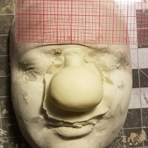 Pumber prosthetics (slip latex set)
