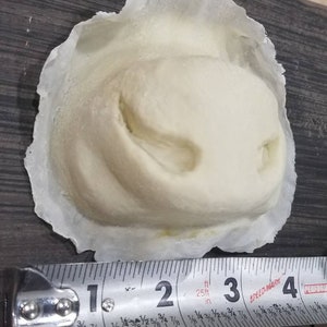 Cow nose prosthetic (slip latex)