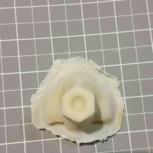 Prótesis nasal de Hombre de Hojalata (látex deslizante)