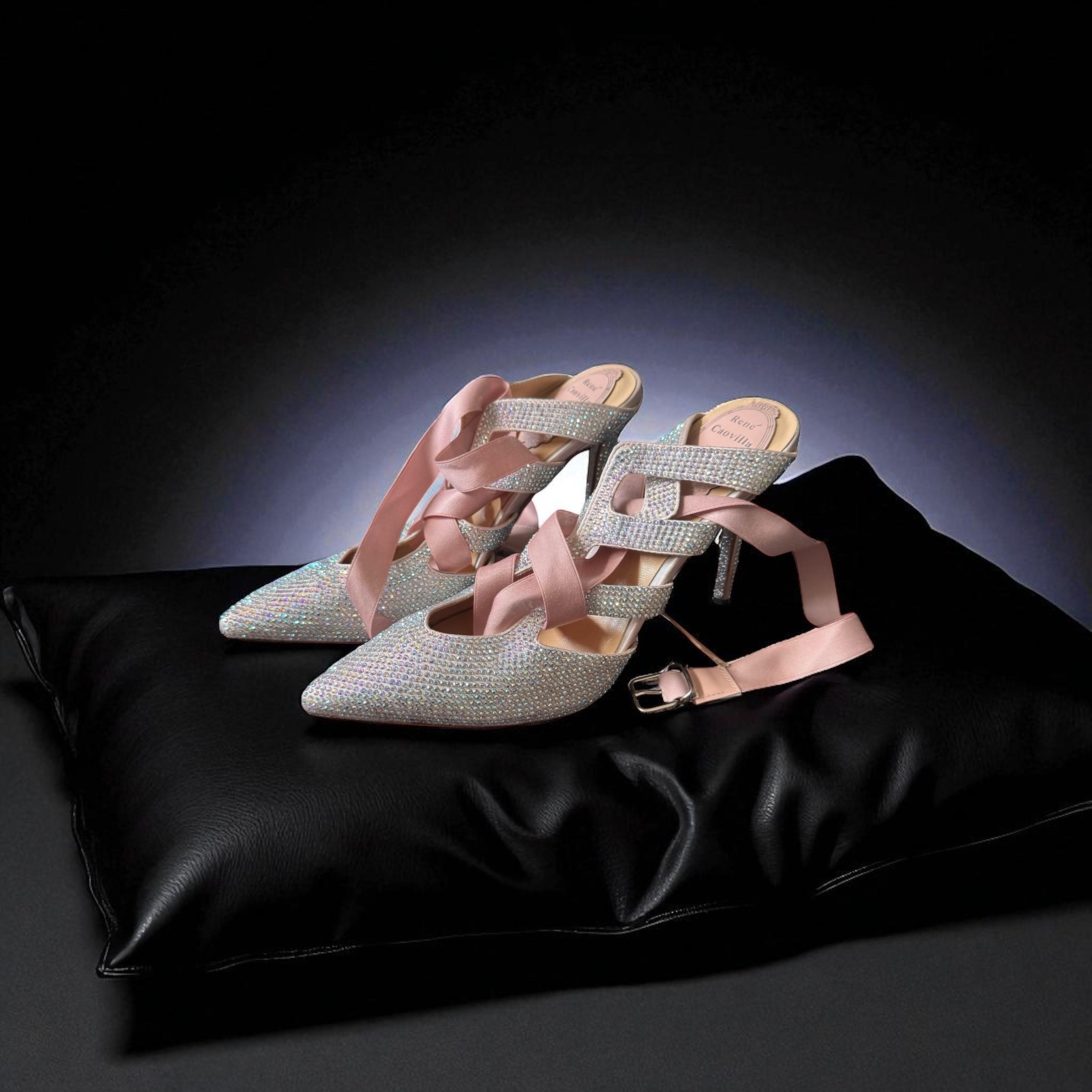 Rene Caovillaパンプス（未使用） 楽天市場】Rene Caovilla（靴）の通販