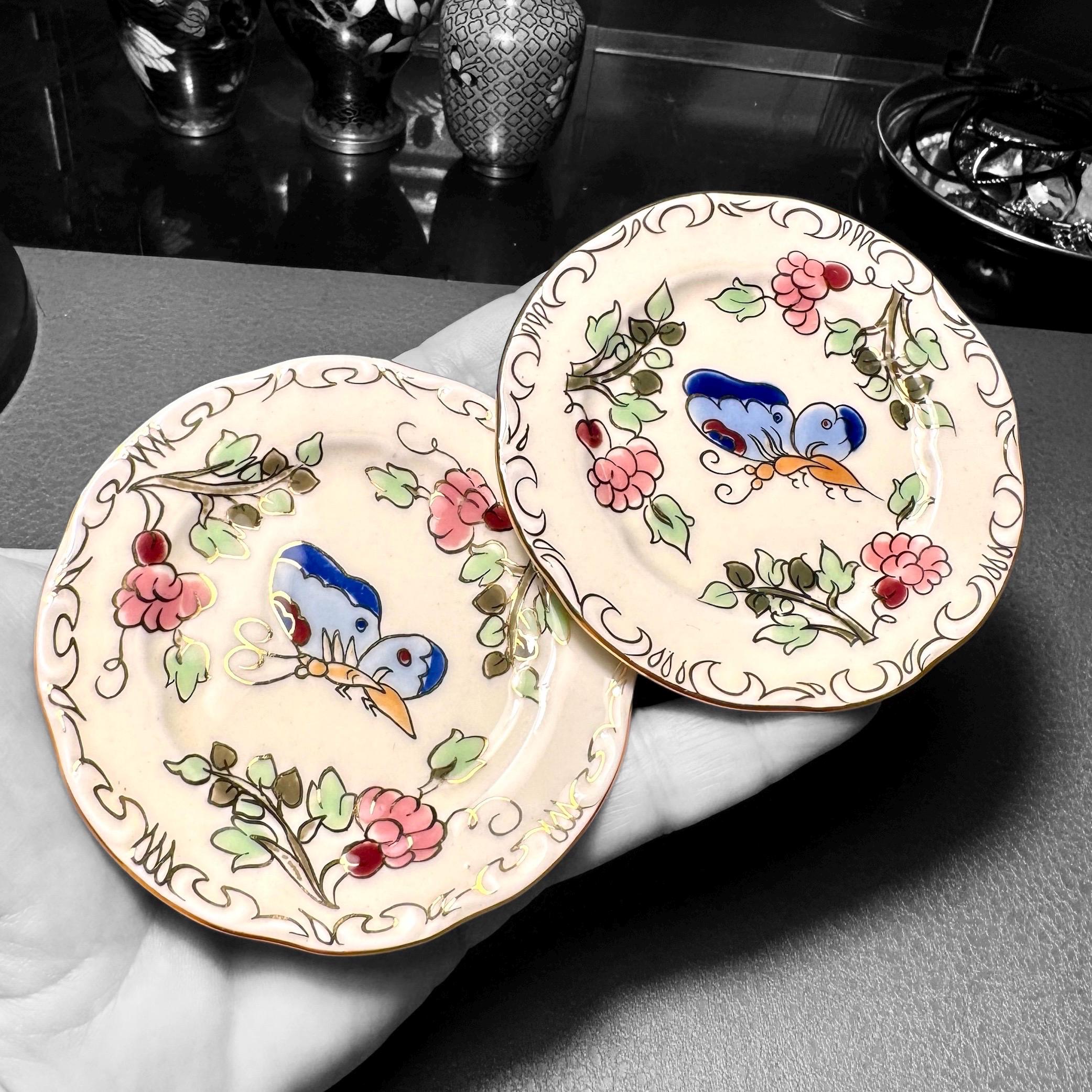 Zsolnay plate - Etsy 日本