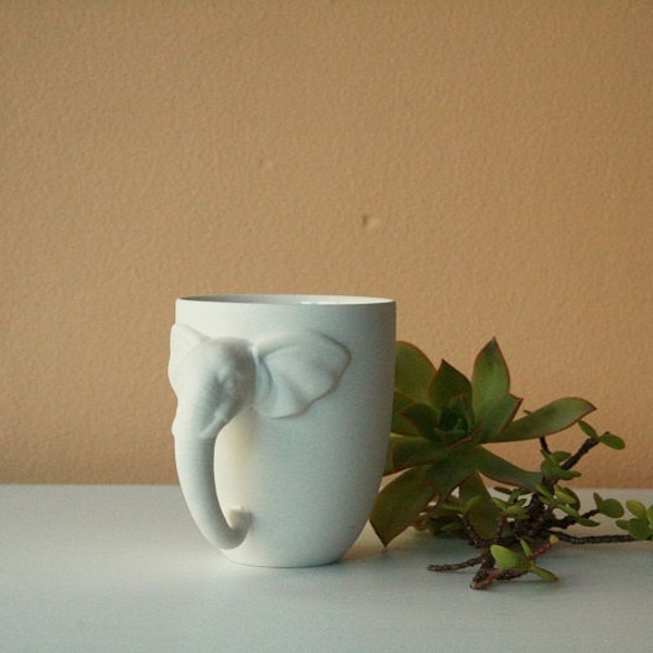 Elephant Mug