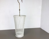 original 1950s french Mategot BAUHAUS umbrella stand Schirmständer midcentury modern STILNOVO danish modern art deco