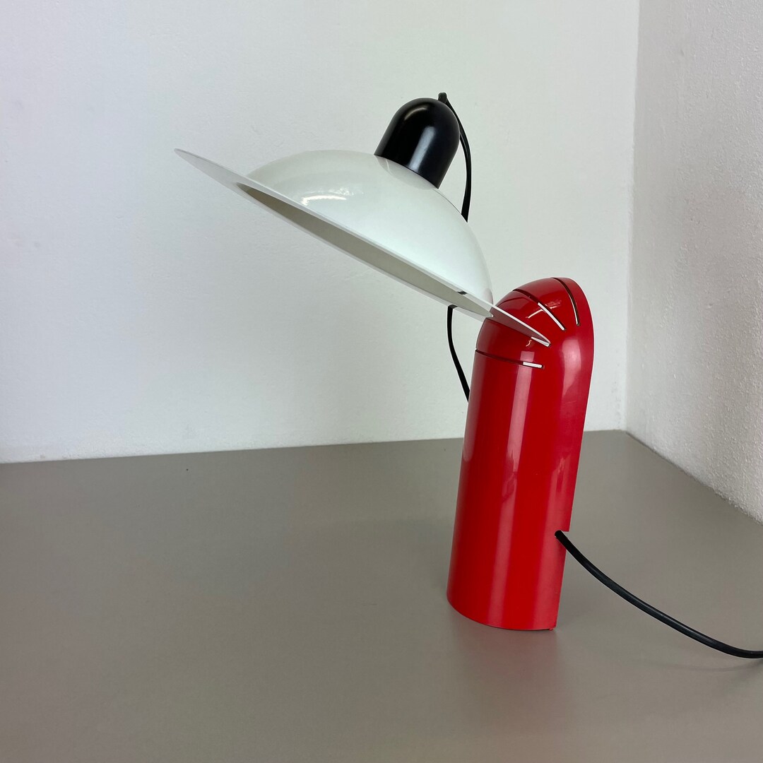Vintage Lampiatta Table Lamp by De Pas D'urbino Lomazzi for Stilnovo