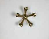 Modernist Brass Italian Theatre Wall ceiling Light Sconces, Italy, 1950s midcentury modern STILNOVO style danish modern art deco