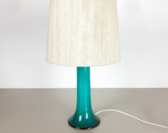 modernist xxl 55cm desk table light designed by Uno & Östen Kristiansson for LUXUS Vittsjö, Sweden 1970s | midcentury modern
