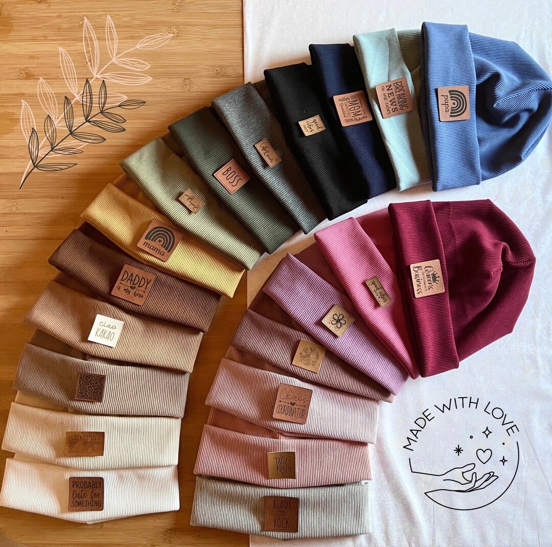 Jujutsu Kaisen Beanie Mütze - Anime Strickmütze Unisex Für Herbst/Winter