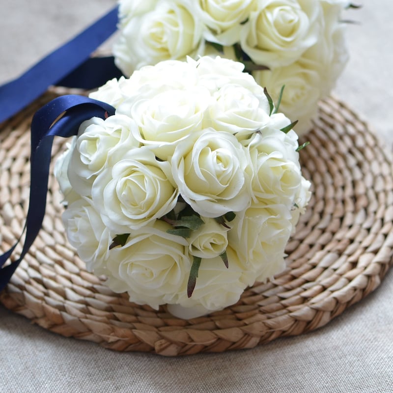 Wedding Flower Balls - Etsy