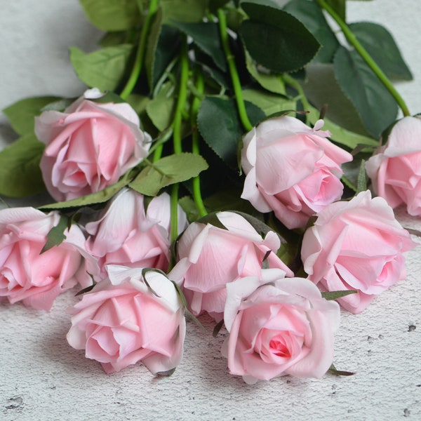 Silk Flower Buds Etsy