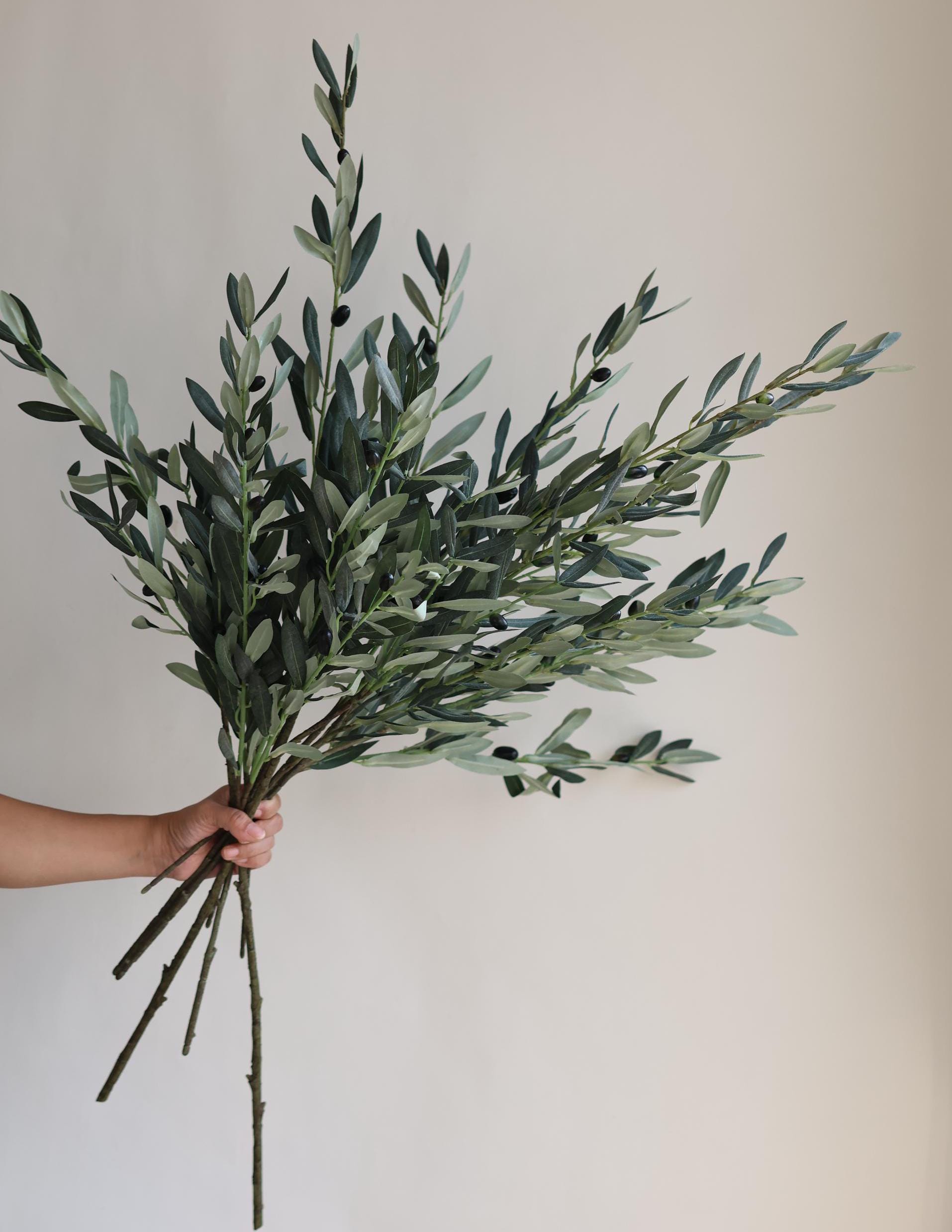 Fake olive tree - Etsy.de