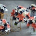 see more listings in the Navy Coral Bouquets  section