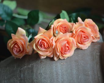 thumbnail image 2 of HZYZZYQ Artificial Peony & Hydrangea Flowers - Realistic Silk Decor 2 of 14