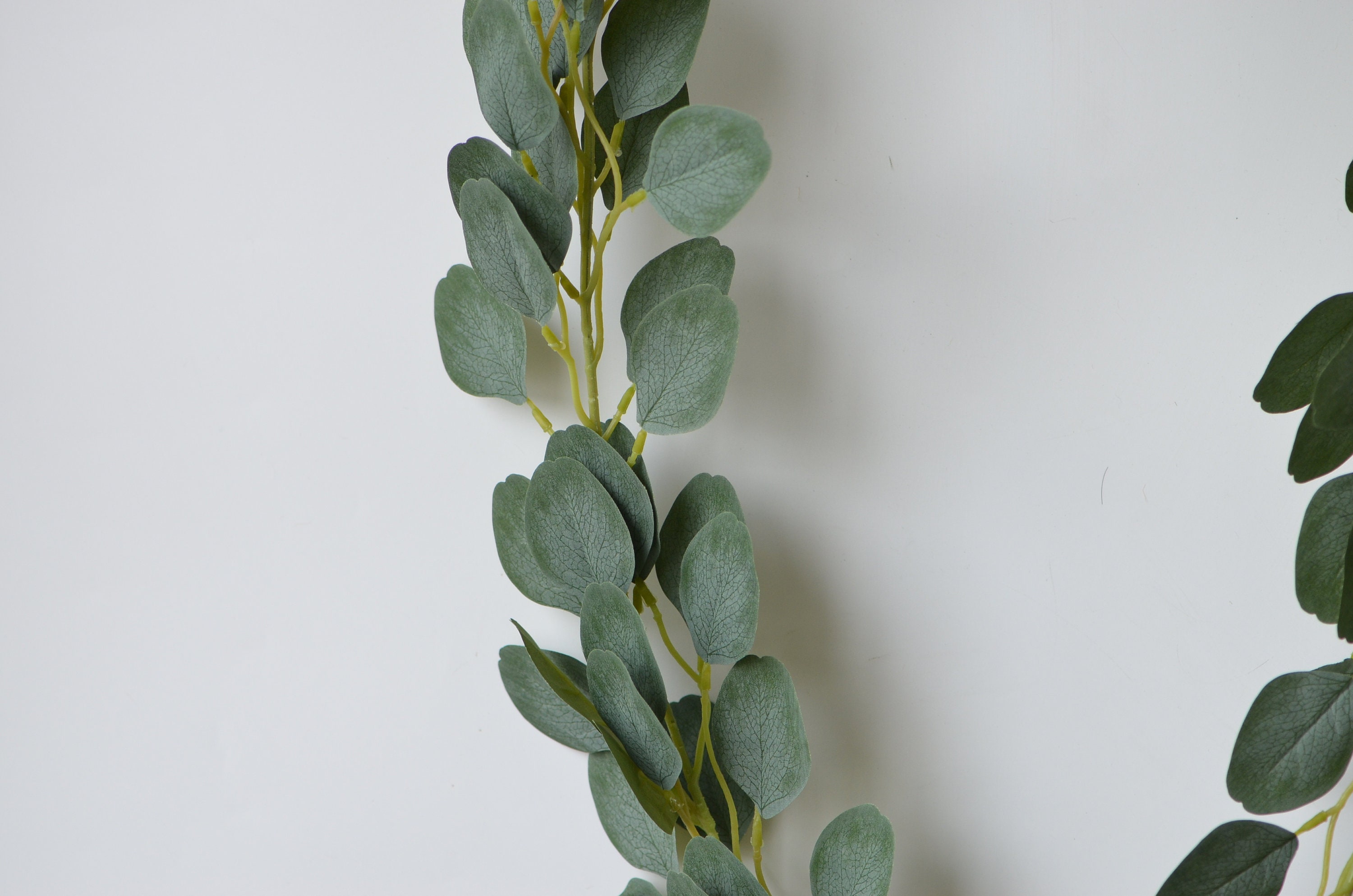 65inch Longleaf Eucalyptus Vine Artificial Vine DIY Wreath Etsy