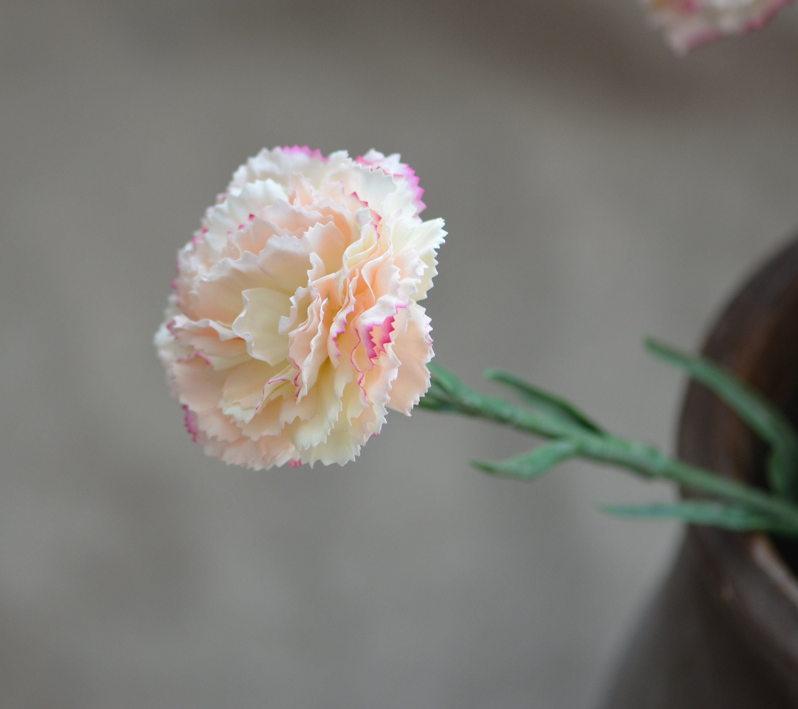 Mini Carnation Corsage, Pink - #4439