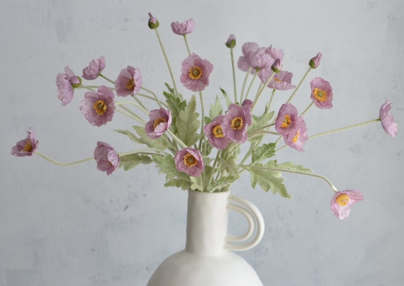 Artificial Flowers - 40cm Large Mixed Bunch 7542 Artificial Flowers - 40cm Large Mixed Bunch 7542