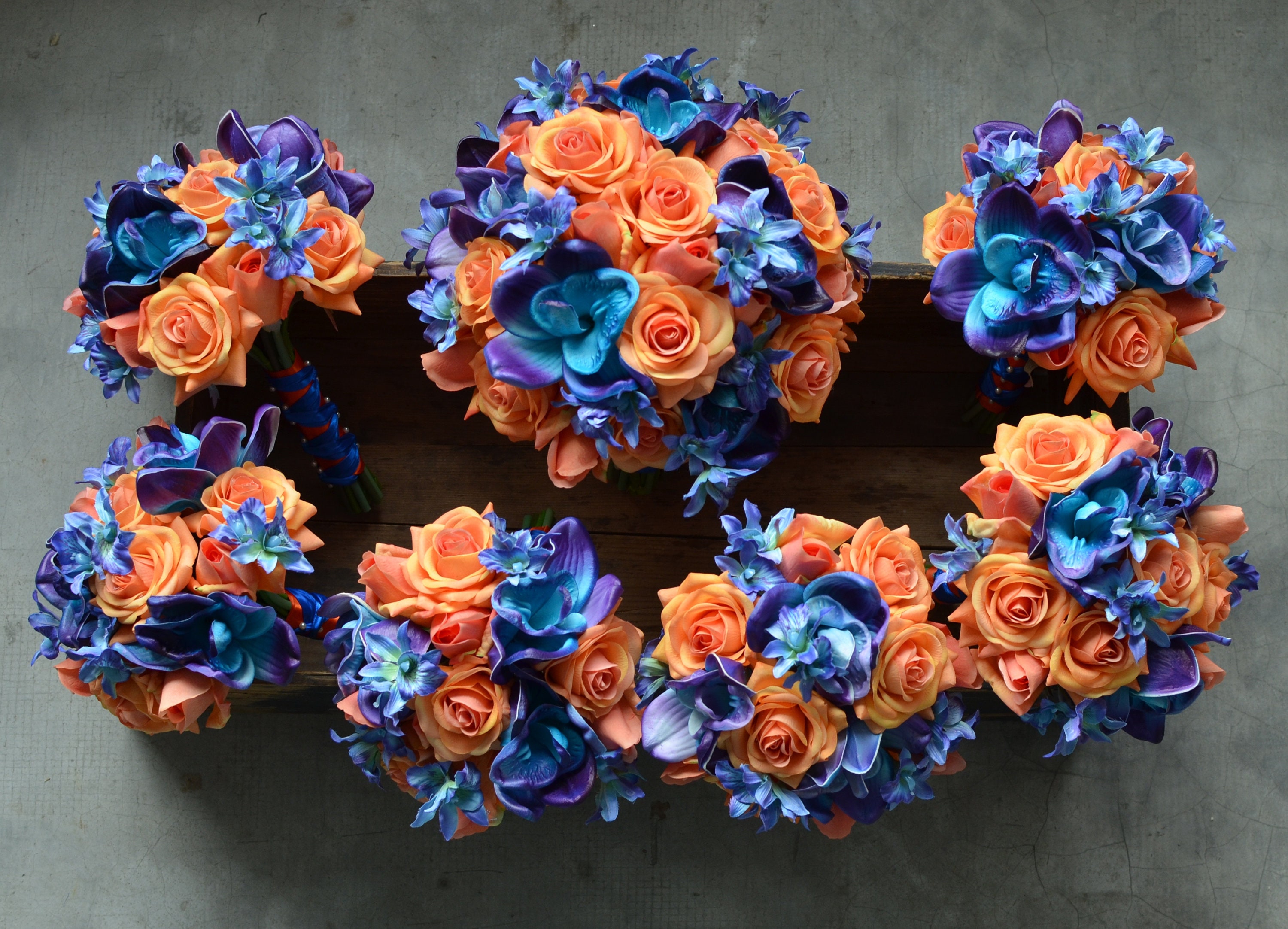 Fleur Floral Headband - Jana Royale Design