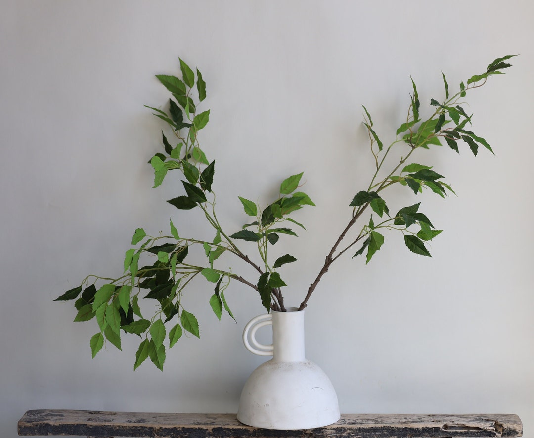 Faux Siberian Elm Branch