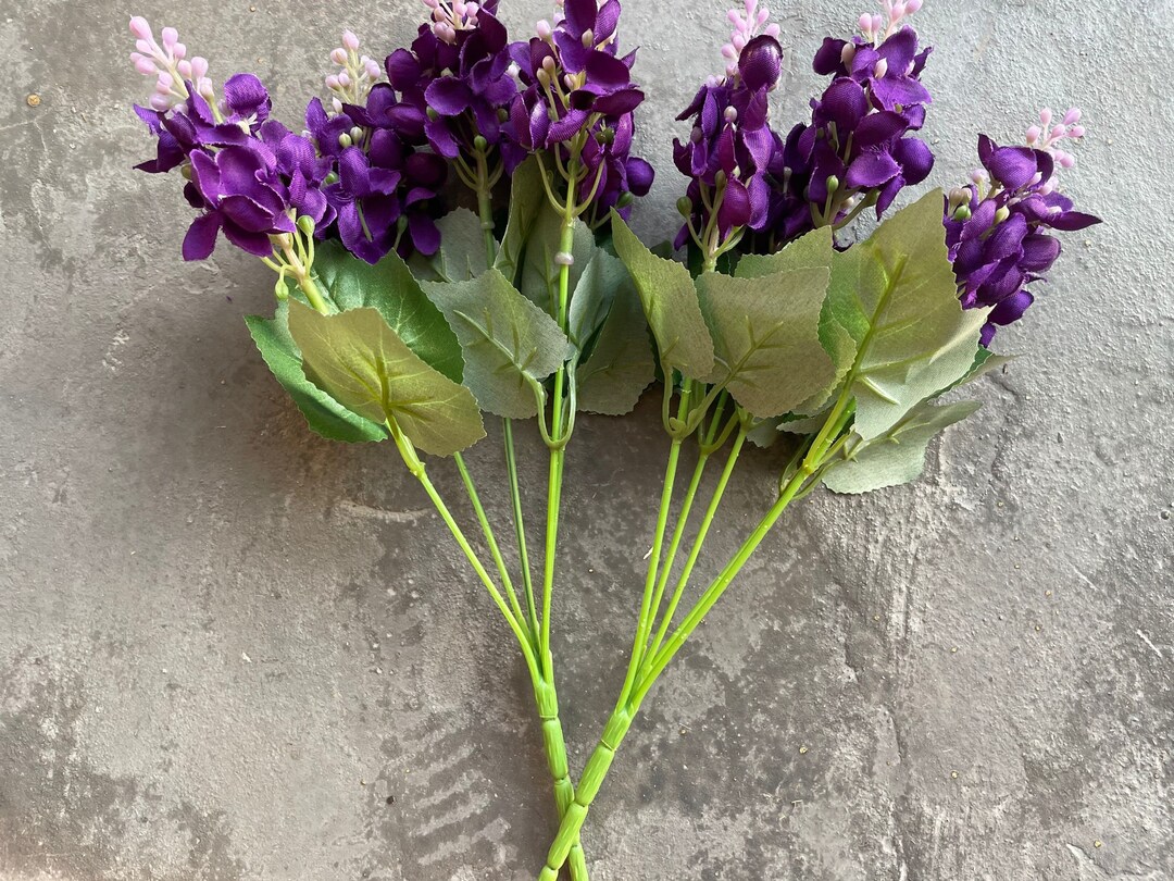 Fake Flowers, Artificial Flowers, Plastic Flowers Etsy