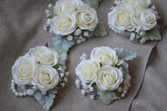 Small corsages on sale for wedding
