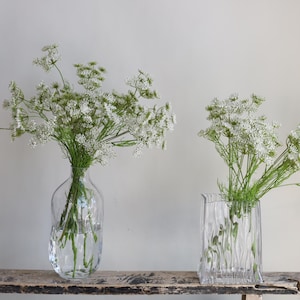Artificial Small White Lace Flowers, Faux Summer Wild Flower, Fake Flowers Centerpieces | DIY Floral | Wedding/Home Decoration, Holiday Gift